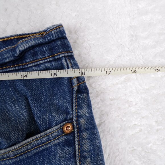 Levi's 511 Slim Fit Stretch Men's Jeans Size 32/29 Demin @R Tag PC9-04511-2369 - Picture 5 of 11